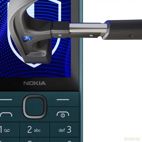 Nokia 225 4G (2024) - 3mk FlexibleGlass Pro
