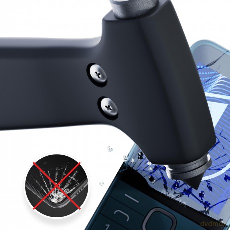 Nokia 225 4G (2024) - 3mk FlexibleGlass Pro