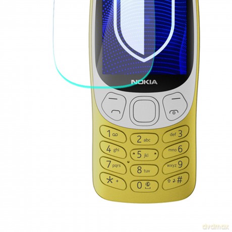 Nokia 3210 4G - 3mk FlexibleGlass Pro