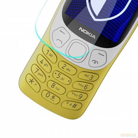 Nokia 3210 4G - 3mk FlexibleGlass Pro