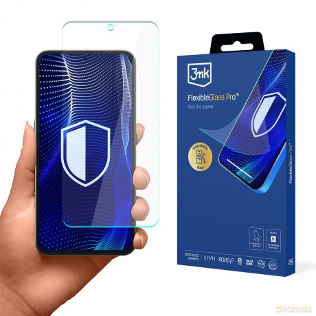 Nothing CMF Phone 1 - 3mk FlexibleGlass Pro