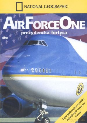 Air Force One. Prezydencka forteca [DVD]