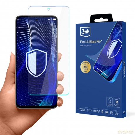 Nubia Neo 2 5G - 3mk FlexibleGlass Pro