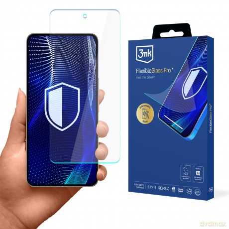 Nubia Neo 3 - 3mk FlexibleGlass Pro
