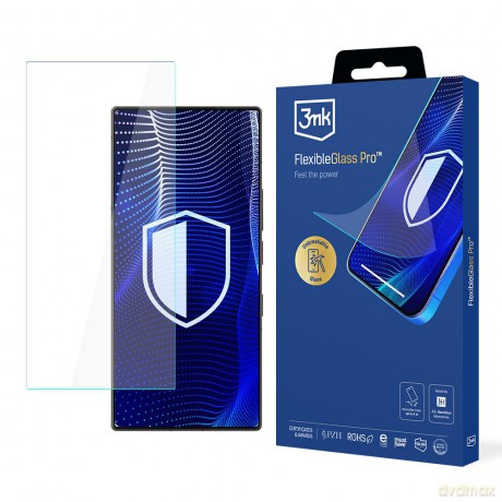 Nubia Z60 Ultra Leading - 3mk FlexibleGlass Pro
