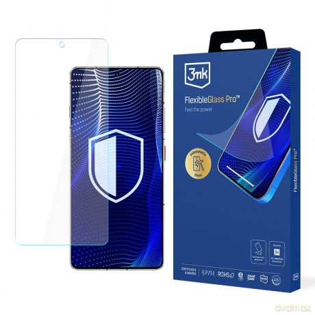 Nubia Z60S Pro - 3mk FlexibleGlass Pro
