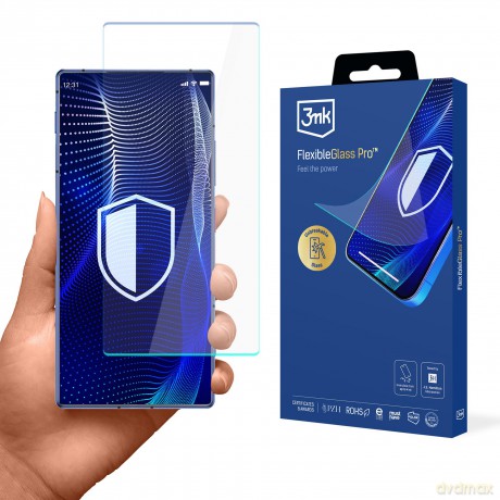 Nubia Z70 Ultra - 3mk FlexibleGlass Pro