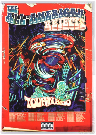 The All-American Rejects: Tournado [DVD]