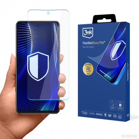Oppo A3x 5G - 3mk FlexibleGlass Pro