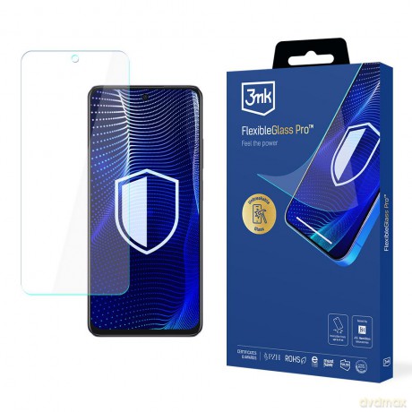 Oppo A60 - 3mk FlexibleGlass Pro