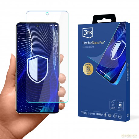 Oppo K12 Plus - 3mk FlexibleGlass Pro
