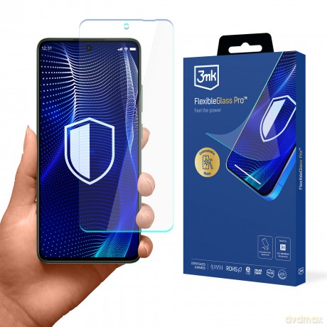 OPPO Reno 12 F/Fs - 3mk FlexibleGlass Pro