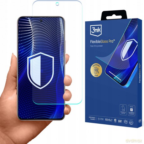 Oppo Reno 13 - 3mk FlexibleGlass Pro