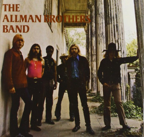 The Allman Brothers: Allman Brothers [CD]
