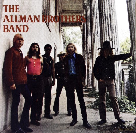 The Allman Brothers: Allman Brothers [CD]