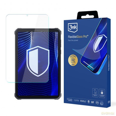 OUKITEL RT3 - up to 11" 3mk FlexibleGlass Pro