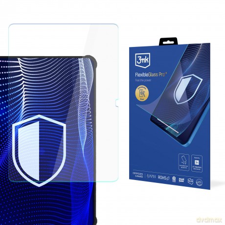 Oukitel RT6 - up to 11" 3mk FlexibleGlass Pro