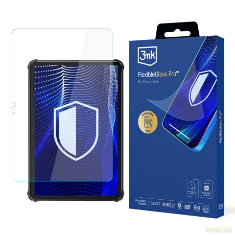 Oukitel RT7 5G - up to 13" 3mk FlexibleGlass Pro