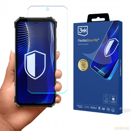 OUKITEL WP26 - 3mk FlexibleGlass Pro