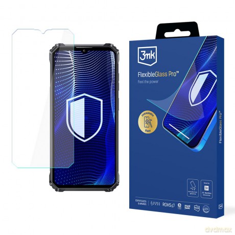 Oukitel WP28/28E/28S - 3mk FlexibleGlass Pro