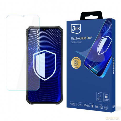 Oukitel WP36 - 3mk FlexibleGlass Pro