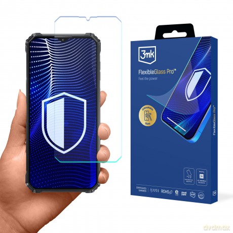 Oukitel WP36 Pro - 3mk FlexibleGlass Pro