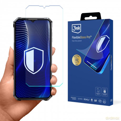 Oukitel WP38 - 3mk FlexibleGlass Pro