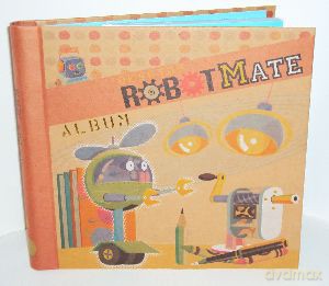 Album do zdjęć ROBOT [GADŻET]