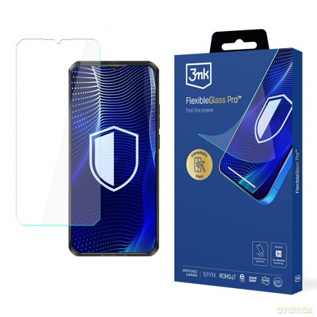 Oukitel WP50 - 3mk FlexibleGlass Pro