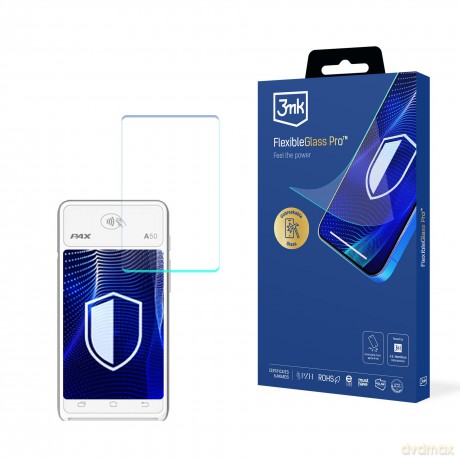 PAX A50S - 3mk FlexibleGlass Pro