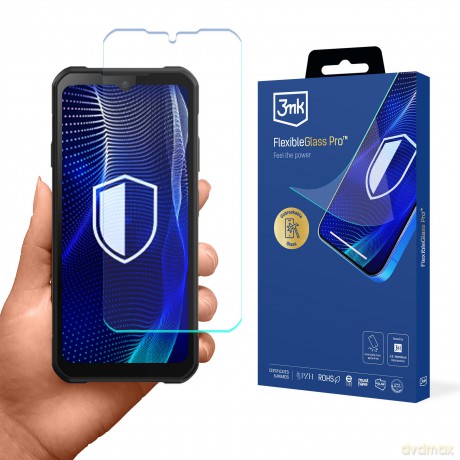 PAX A6650 - 3mk FlexibleGlass Pro