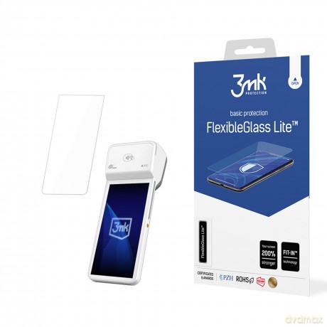 PAX A960 - 3mk FlexibleGlass Lite