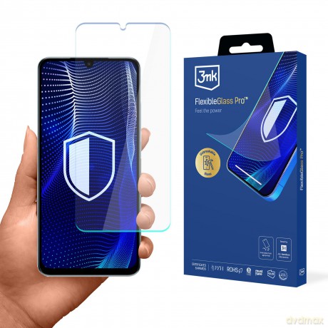 Poco C71 - 3mk FlexibleGlass Pro
