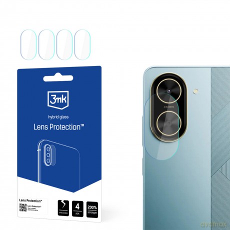 Poco C71 - 3mk Lens Protection