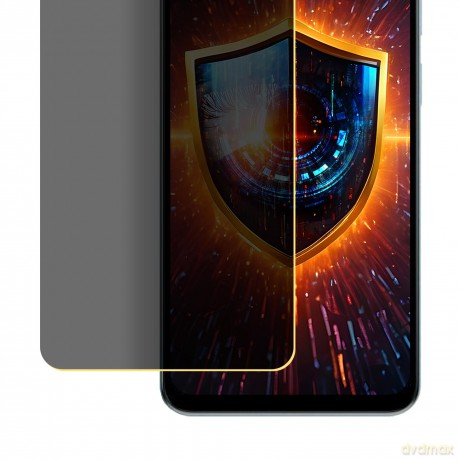 Poco C71 - 3mk Silky Matt Privacy