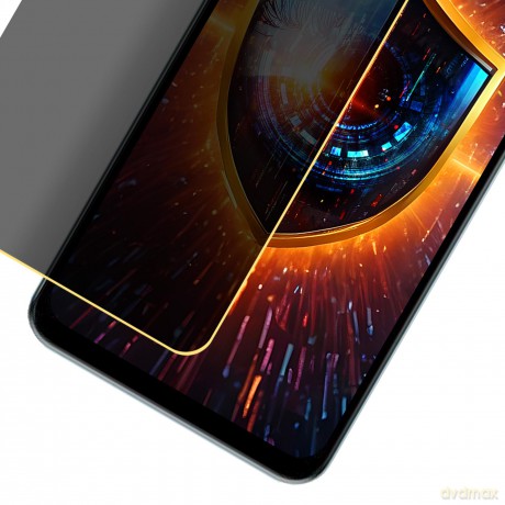 Poco C71 - 3mk Silky Matt Privacy