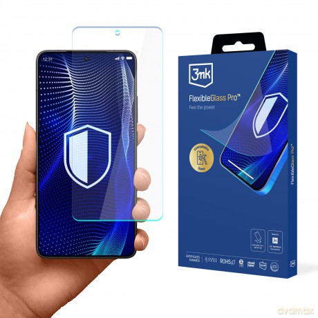 POCO F7 Pro/F7 Ultra - 3mk FlexibleGlass Pro