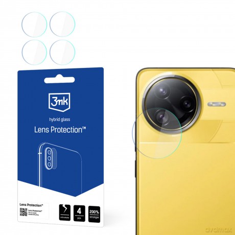 Poco F7 Ultra - 3mk Lens Protection