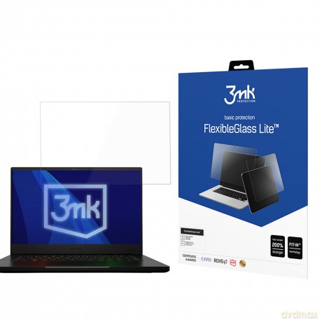 RAZER Blade 14 - up to 15" 3mk FlexibleGlass Lite