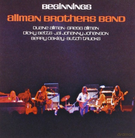 The Allman Brothers: Beginnings [CD]