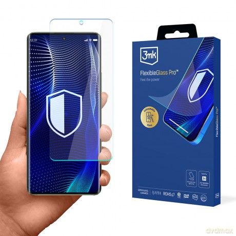 Realme 12 5G - 3mk FlexibleGlass Pro