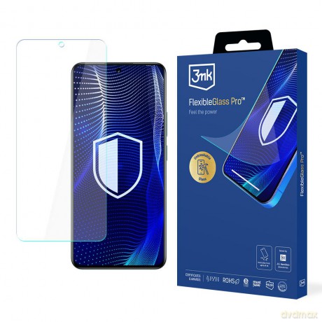 Realme 12+ 5G - 3mk FlexibleGlass Pro