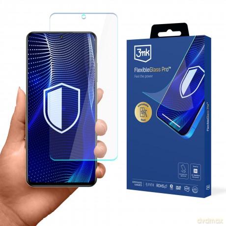 Realme 12x 5G - 3mk FlexibleGlass Pro
