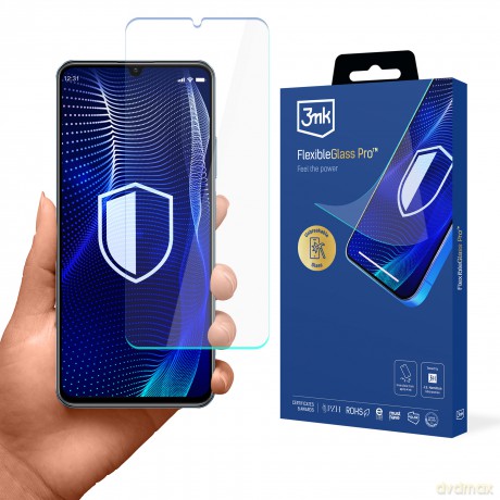 Realme C63 - 3mk FlexibleGlass Pro