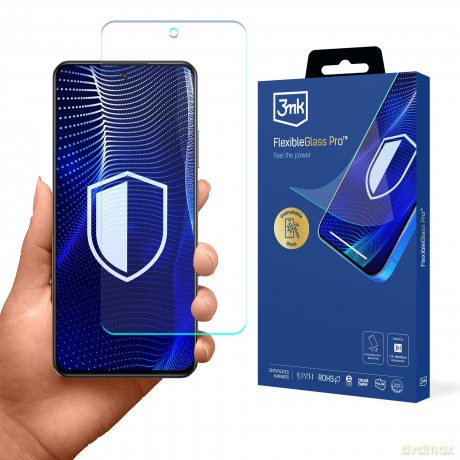 Realme C75 - 3mk FlexibleGlass Pro