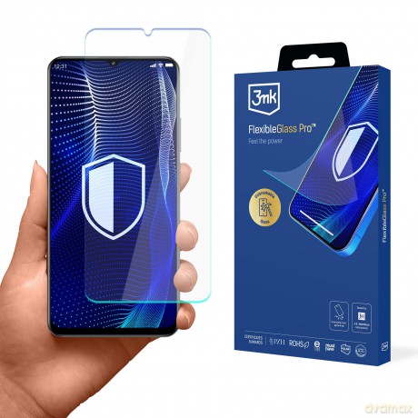 Realme Narzo N61 - 3mk FlexibleGlass Pro