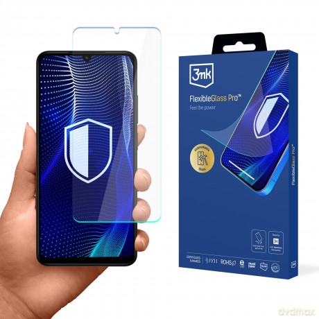 Redmi A5 4G - 3mk FlexibleGlass Pro
