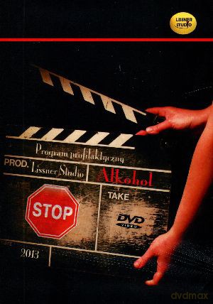 Alkohol (książka + DVD) [KSIĄŻKA]