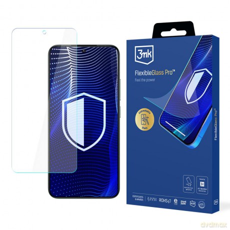 Redmi Note 14 5G - 3mk FlexibleGlass Pro