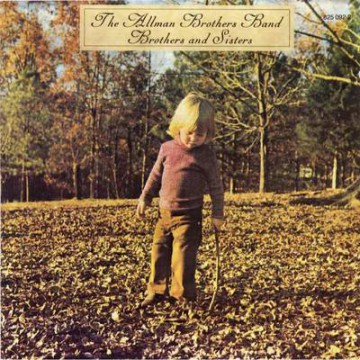 The Allman Brothers: Brothers And Sisters [CD]